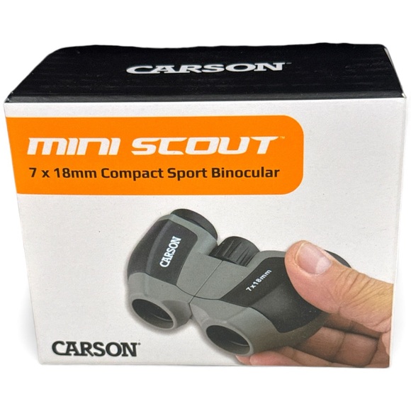 Other - Carson Mini Scout Compact Binoculars